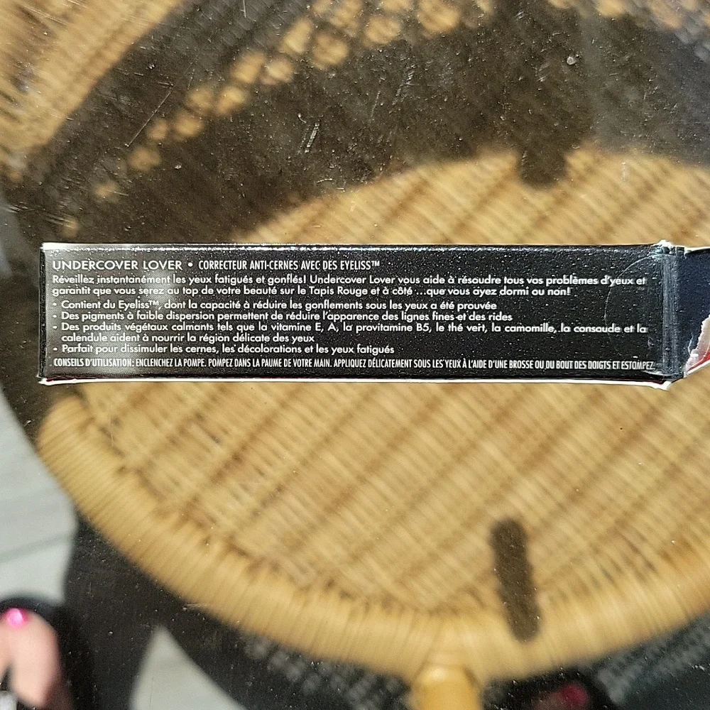 Lorac undercover lover UL2